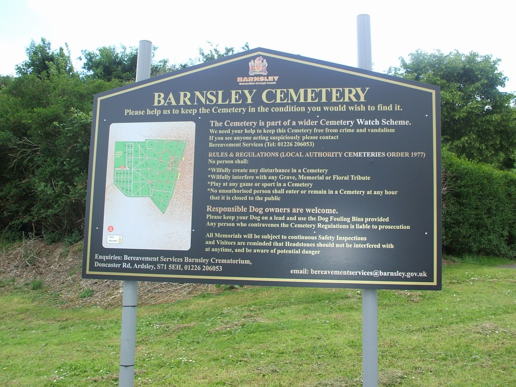 Cemetery, Barnsley